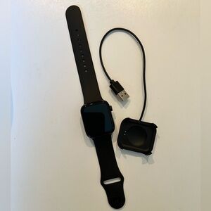 Smart Watch, Freely, 45 mm Case, Encoder, Heart Rate, Waterproof, Device, Sport